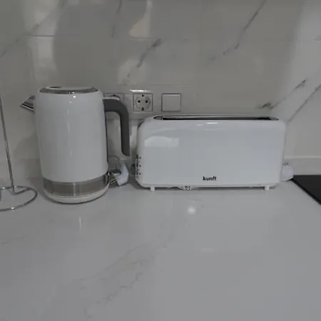 아파트 Lux Marbella *
