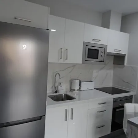Lux Marbella Lägenhet