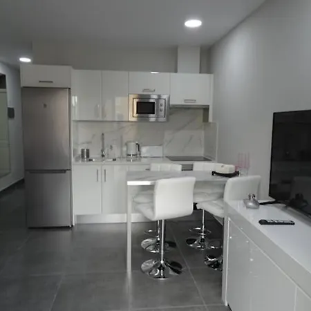 Lux Marbella Apartment